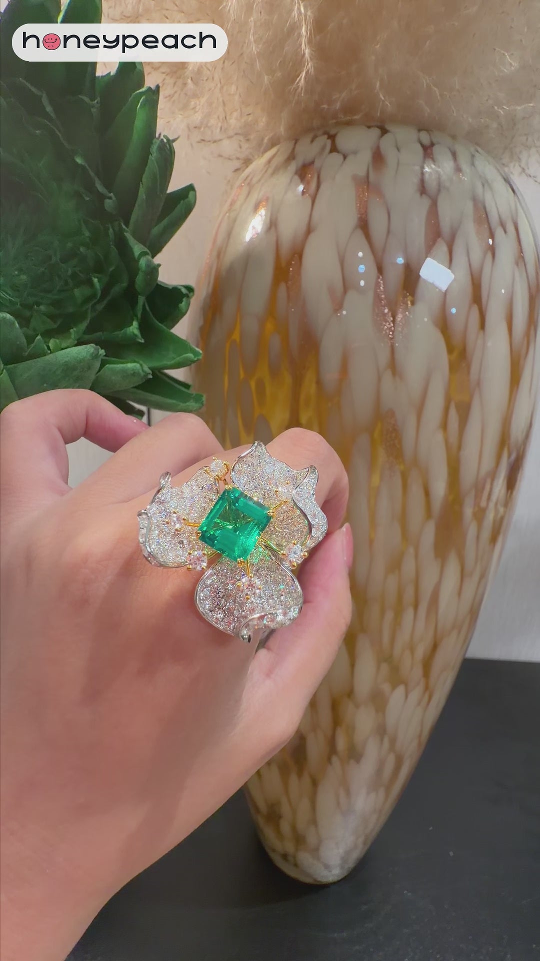 Emerald Clover