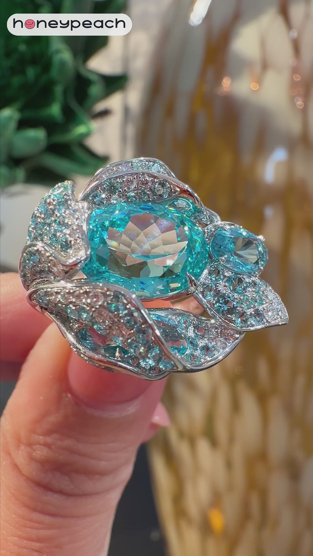 Tidal Bloom