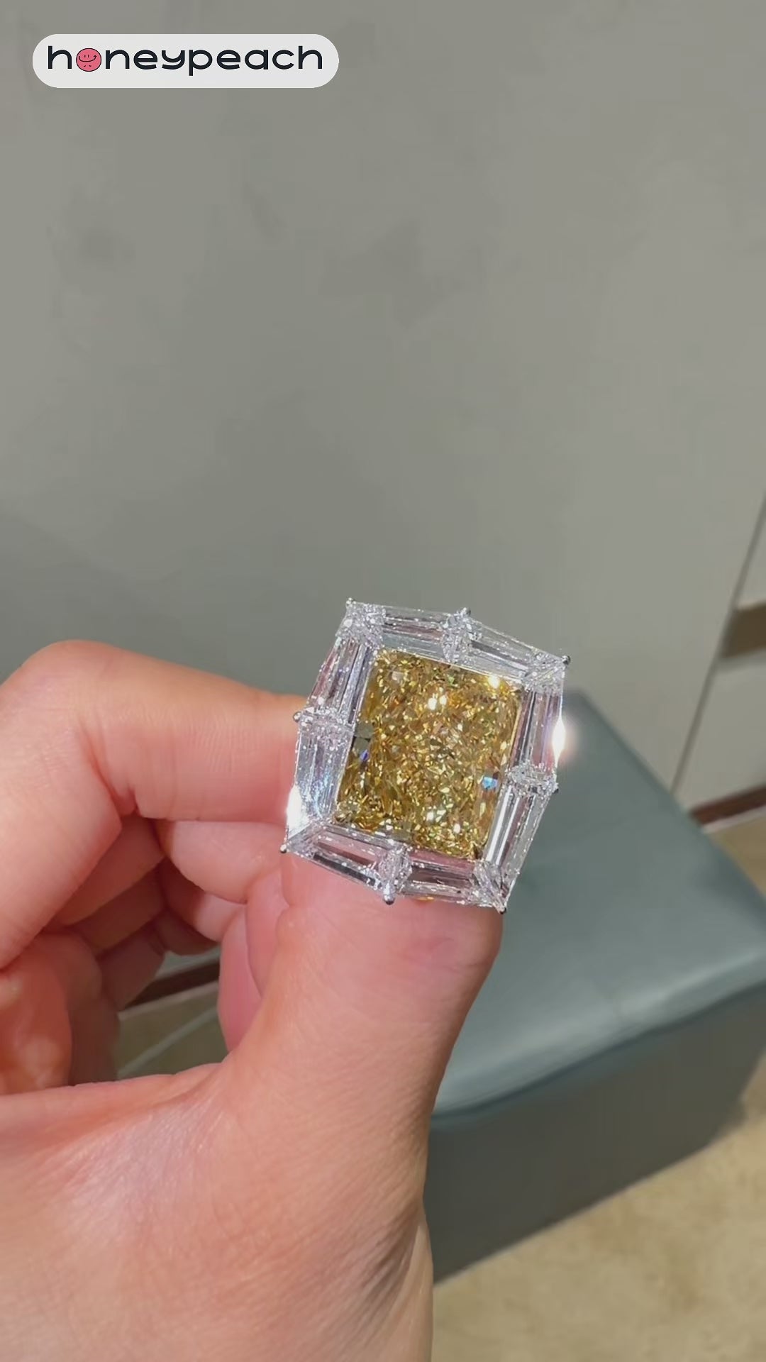 Golden Frame