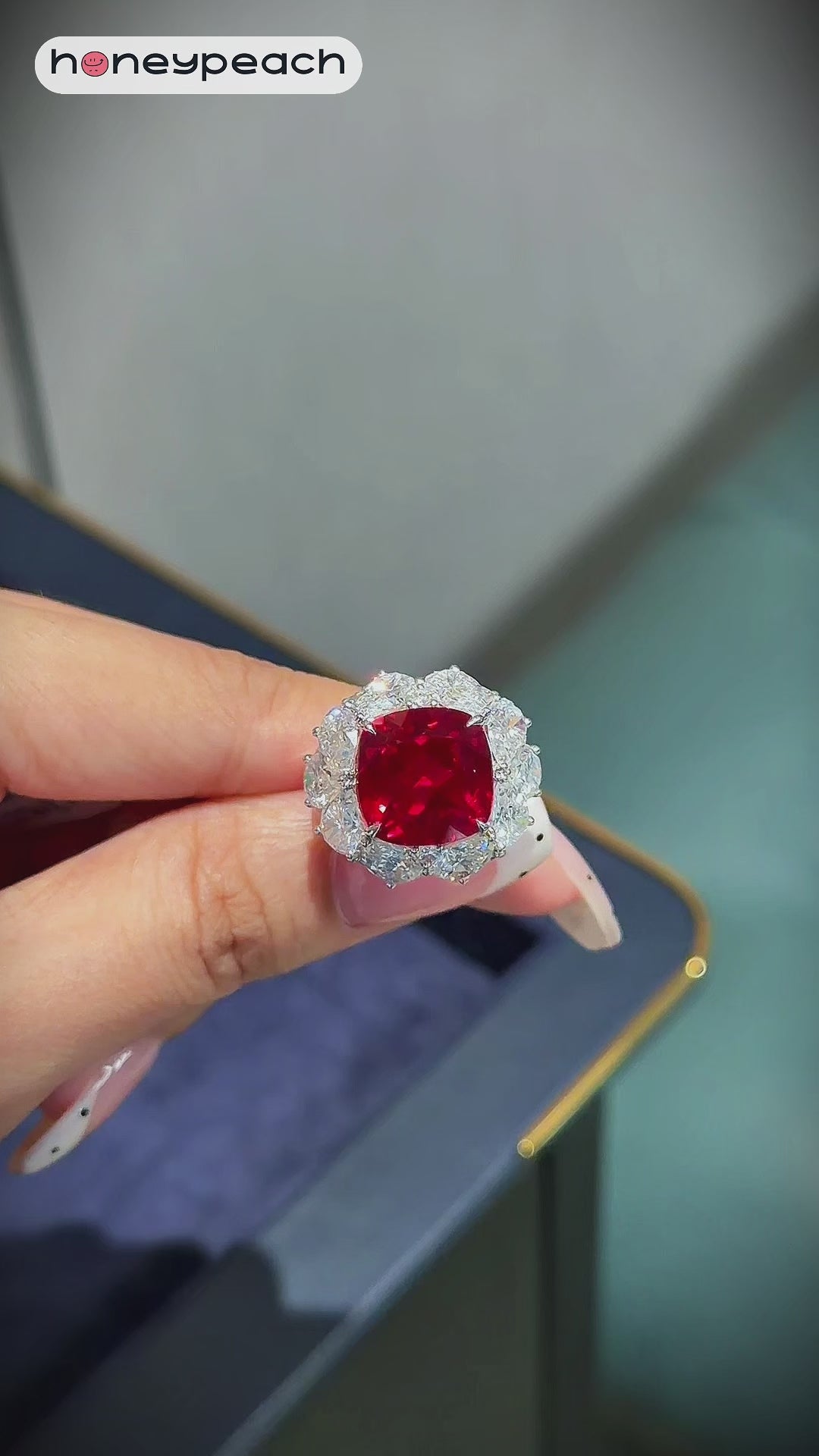 Crimson Ember