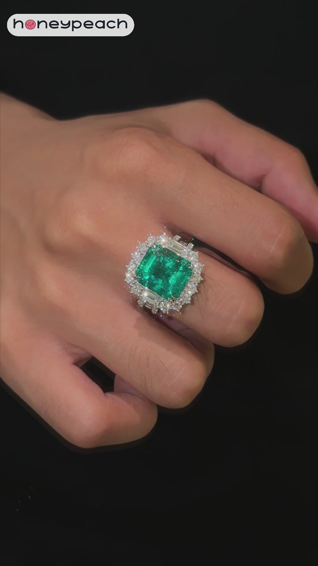 Emerald Halo